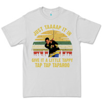 Dove Grey happy gilmore comedy Premium Tee - artisFamous