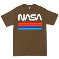 Cacao vintage retro nasa Premium Tee - artisFamous