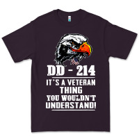 Plum dd 214 Premium Tee - artisFamous