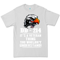 Dove Grey dd 214 Premium Tee - artisFamous