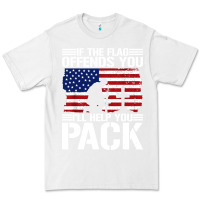 White if the flag offends you Premium Tee - artisFamous