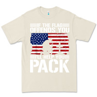 Bone if the flag offends you Premium Tee - artisFamous