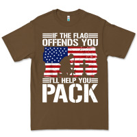 Cacao if the flag offends you Premium Tee - artisFamous