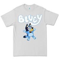 Dove Grey blue cats Premium Tee - artisFamous