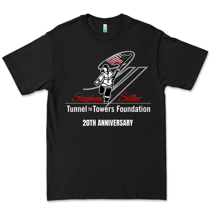 Tunnel To Towers Foundation Premium Tee by artisFamous | Teevron
