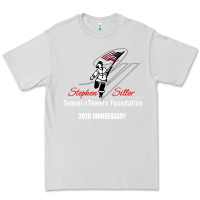 Dove Grey tunnel to towers foundation Premium Tee - artisFamous