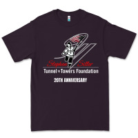 Plum tunnel to towers foundation Premium Tee - artisFamous