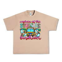 Burro captain of the struggle bus bus Urban Heavy Tee - CowhideDigitalArt