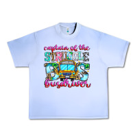 Grape Ice captain of the struggle bus bus Urban Heavy Tee - CowhideDigitalArt