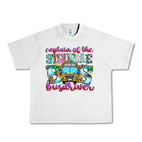 Lunar Rock captain of the struggle bus bus Urban Heavy Tee - CowhideDigitalArt