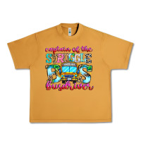 Peanut Butter captain of the struggle bus bus Urban Heavy Tee - CowhideDigitalArt