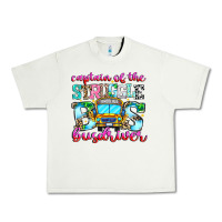 Pistachio captain of the struggle bus bus Urban Heavy Tee - CowhideDigitalArt