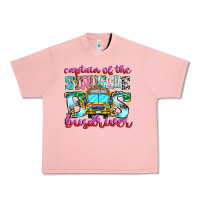 Salmon captain of the struggle bus bus Urban Heavy Tee - CowhideDigitalArt