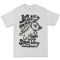 Dove Grey soft kitty warm kitty Premium Tee - artisFamous