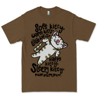 Cacao soft kitty warm kitty Premium Tee - artisFamous