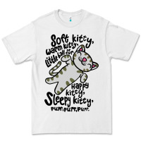 White soft kitty warm kitty Premium Tee - artisFamous