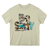 Mossy Be Salty Matthew 5:13 Heavy Core Tee - FaDigitalArtStudio