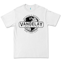 White vandelay nyc Premium Tee - artisFamous