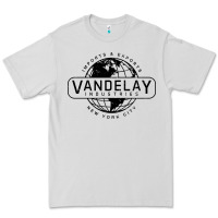 Dove Grey vandelay nyc Premium Tee - artisFamous