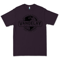Plum vandelay nyc Premium Tee - artisFamous