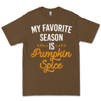 Cacao my favorite season is pumpkin spice Premium Tee - artisFamous