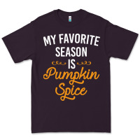 Plum my favorite season is pumpkin spice Premium Tee - artisFamous