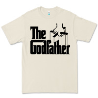 Bone the godfather original white title Premium Tee - artisFamous
