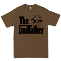 Cacao the godfather original white title Premium Tee - artisFamous