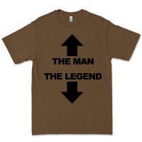 Cacao the man the legend funny adult humor Premium Tee - artisFamous