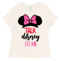 Minnie Mouse Ladies Tee | Teevron