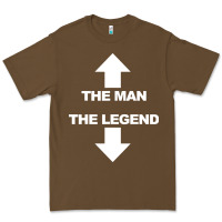Cacao the man the legend funny adult humor Premium Tee - artisFamous