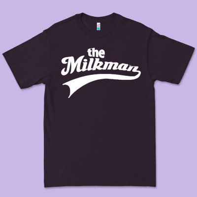 The Milk Man Premium Tee Designed By Artisfamous