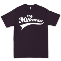 Plum the milk man Premium Tee - artisFamous