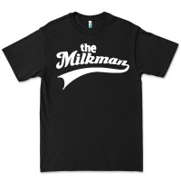 Black the milk man Premium Tee - artisFamous
