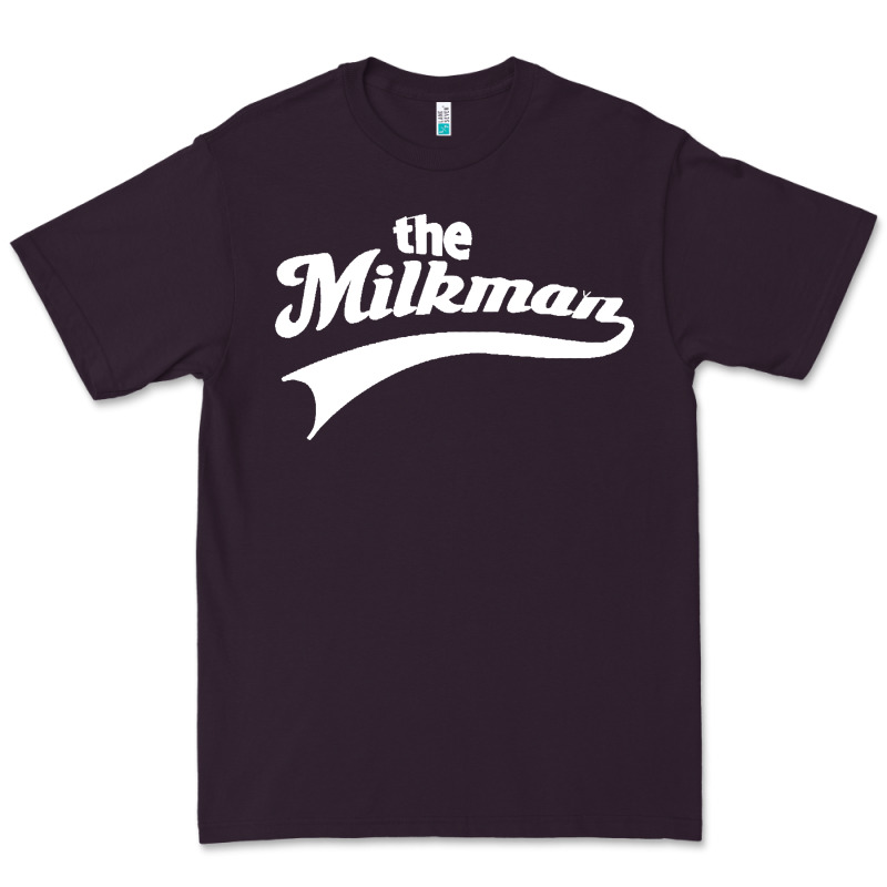 The Milk Man Premium Tee by artisFamous | Teevron