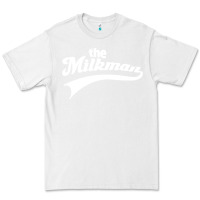White the milk man Premium Tee - artisFamous