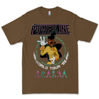 Cacao a movie powerline Premium Tee - artisFamous