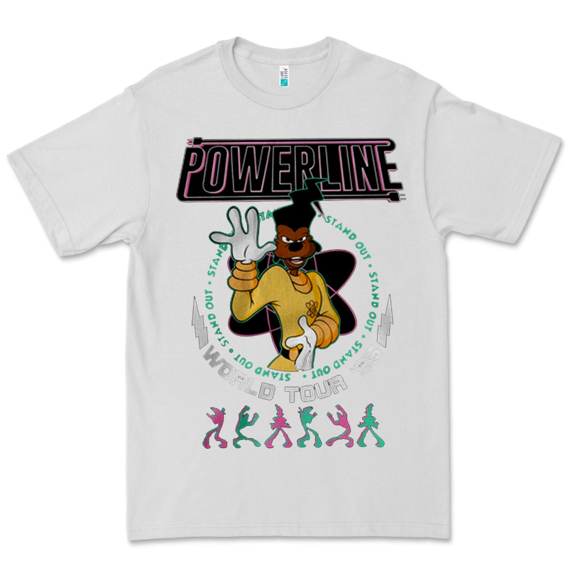 A Movie Powerline Premium Tee by artisFamous | Teevron