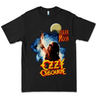 Black bark at the moon Premium Tee - artisFamous