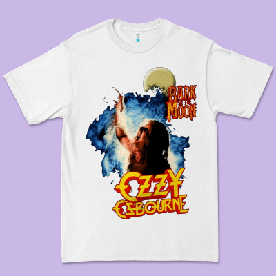 Bark At The Moon Premium Tee Designed By Artisfamous