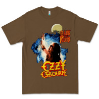 Cacao bark at the moon Premium Tee - artisFamous
