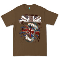 Cacao asking alexandria flag Premium Tee - artisFamous