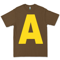 Cacao letter a chipmunk christmas Premium Tee - artisFamous
