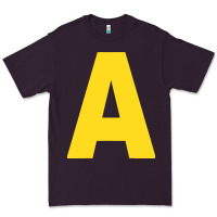 Plum letter a chipmunk christmas Premium Tee - artisFamous