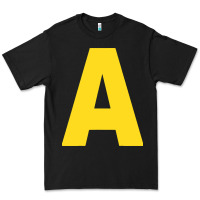Black letter a chipmunk christmas Premium Tee - artisFamous