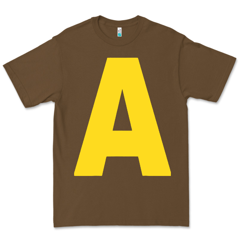Letter A Chipmunk Christmas Premium Tee by artisFamous | Teevron