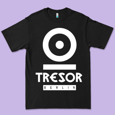 Tresor Premium Tee Designed By Artisfamous