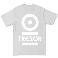 Dove Grey tresor Premium Tee - artisFamous