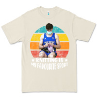 Bone tom daley knitting is my favourite sport  3 Premium Tee - artisFamous
