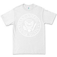 White funny make america punk again vintage rock seal Premium Tee - artisFamous